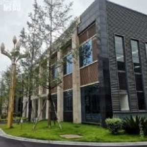 眉山青神单层钢厂房出租