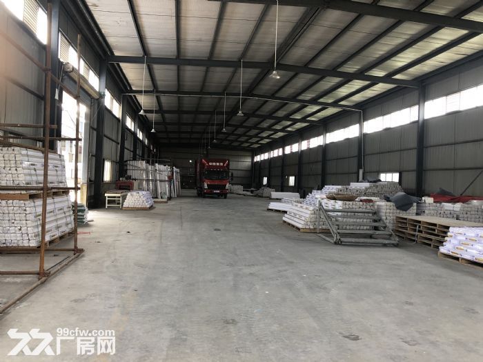 出租丹棱县杨场镇会灵村钢结构厂房-图4