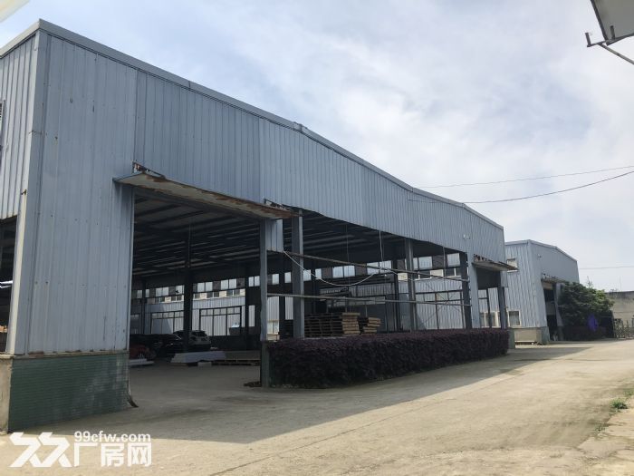 出租丹棱县杨场镇会灵村钢结构厂房-图6