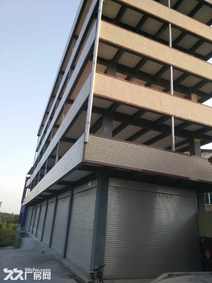 仁寿县清水镇全新厂房出租，带行车，宿舍，办公室，厨房，厕所等等，价格从优-图6
