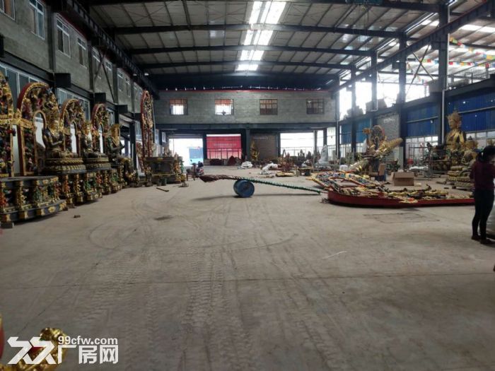 厂房出租，各类手续基本齐全